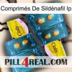 Comprimés De Sildénafil Ip cialis5